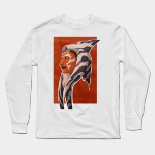 Ahsoka Tano Long Sleeve T-Shirt